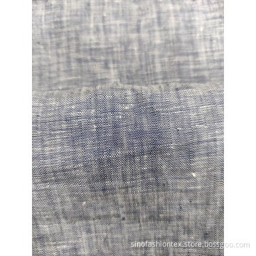 100% Linen Woven Fabric